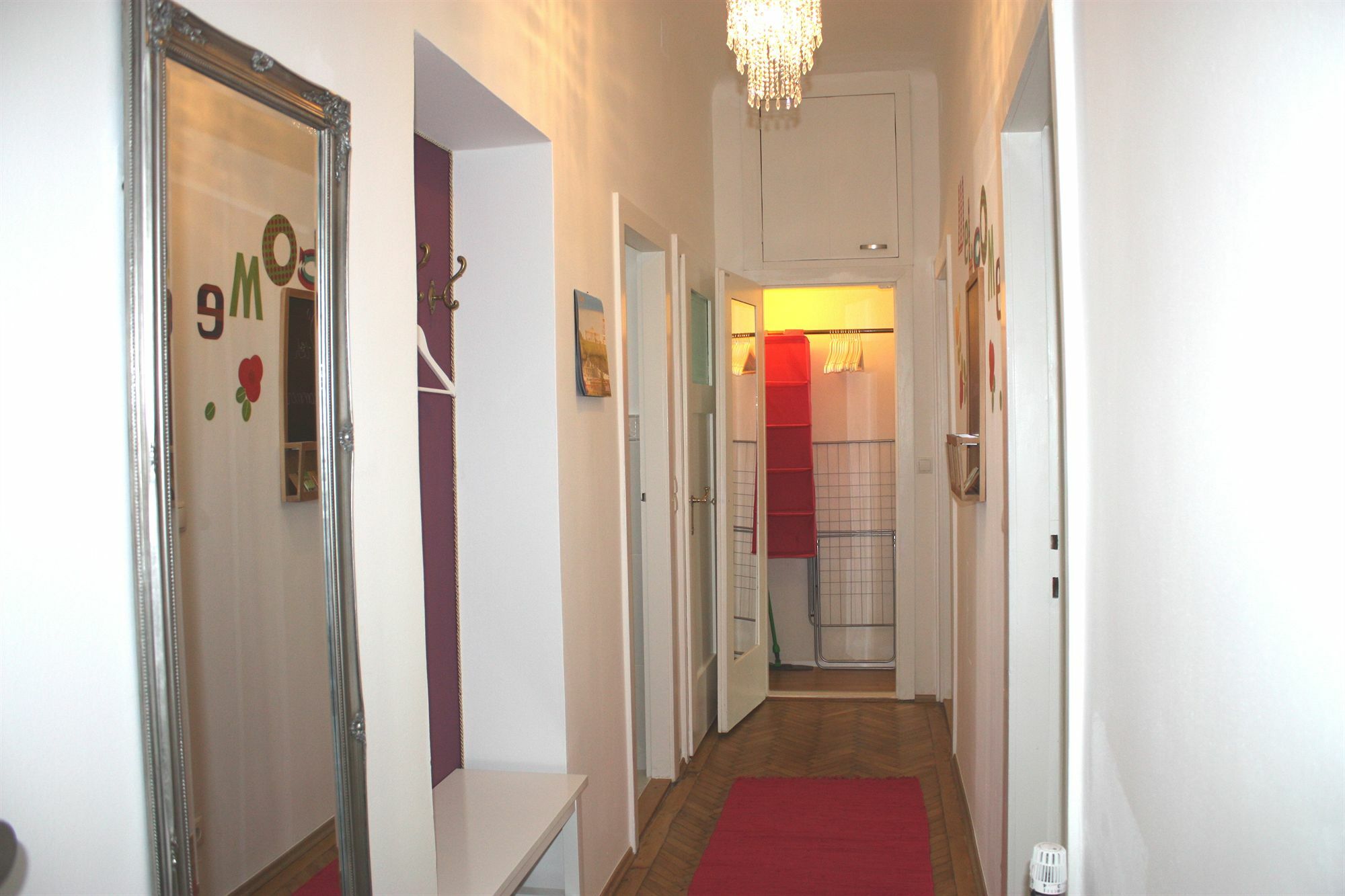 Apartment Barock