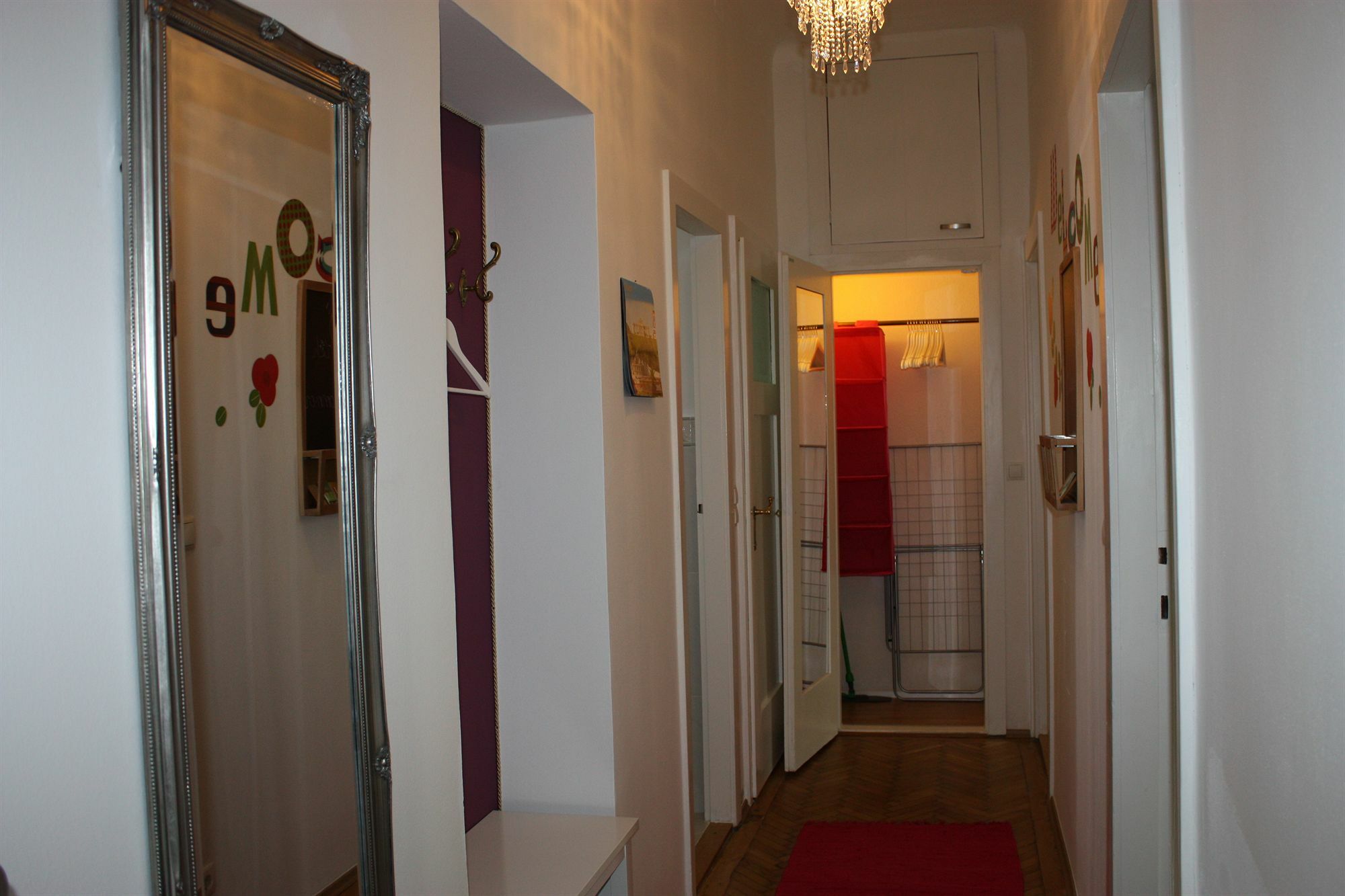 Apartment Barock