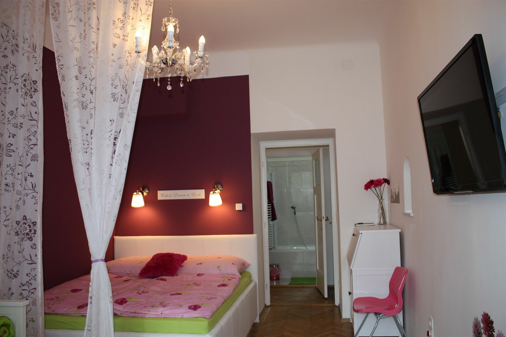 Apartment Barock *